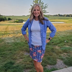 Meet your Posher, Corie